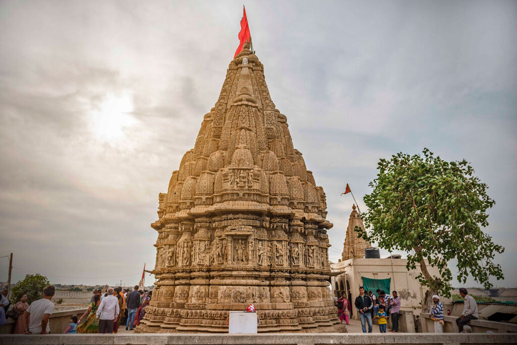Rukmani Devi Temple